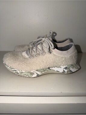 All Birds Sherpa Sneakers. Sz 9